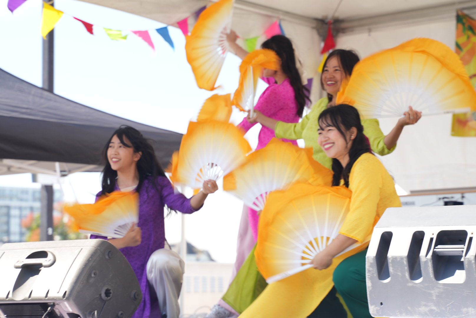 Culture in Motion - traditional performances and dance